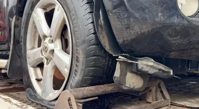 The findings in Elif Kumal's vehicle were confusing