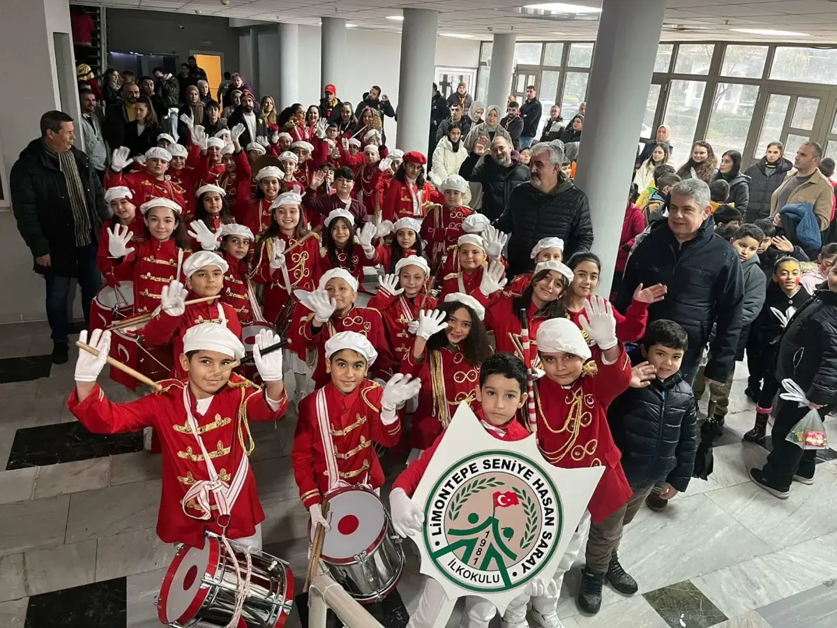 İlkokul öğrencileri için dijital bağımlılığa karşı bando projesi