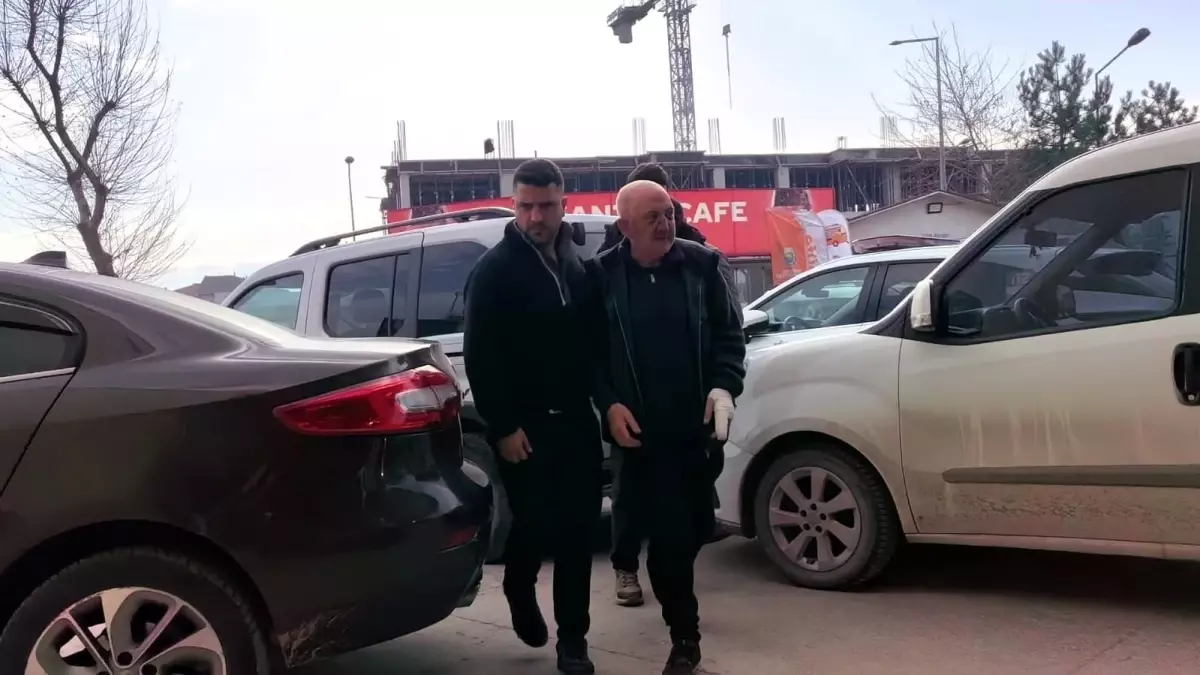 İnegöl'de aile kavgası kanlı bitti: Enişte tutuklandı