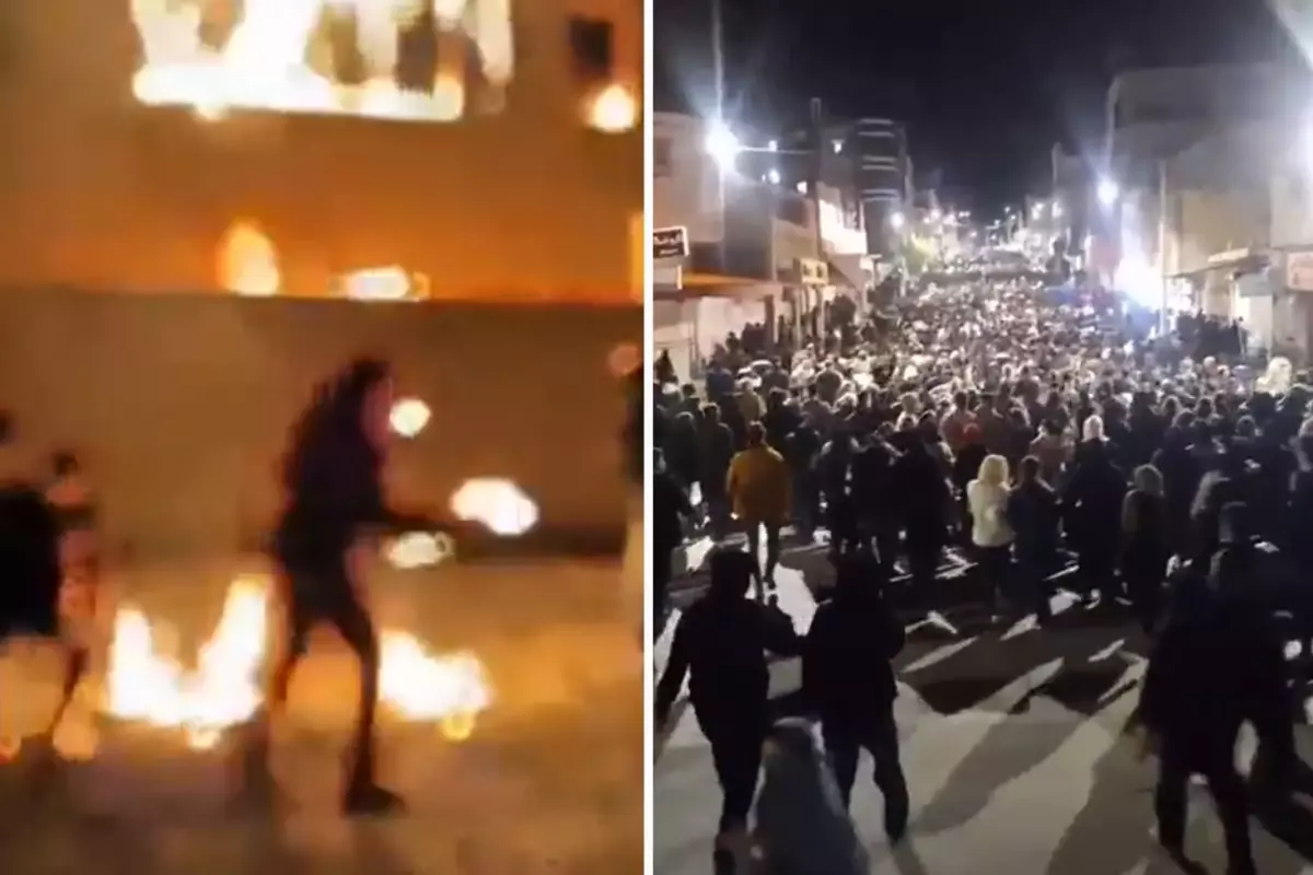 İran'da protestolar alevleniyor: Can kaybı 29'a çıktı