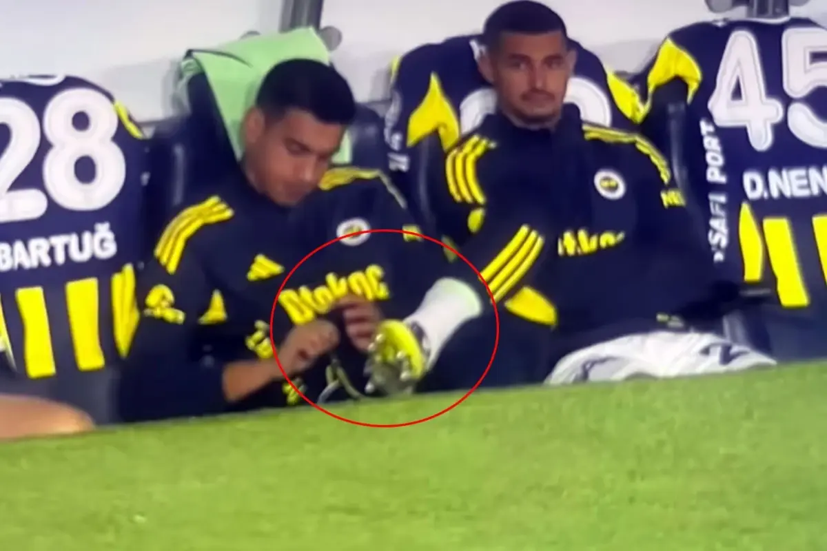 İrfan Can Eğribayat'ın Fener kariyeri sona eriyor