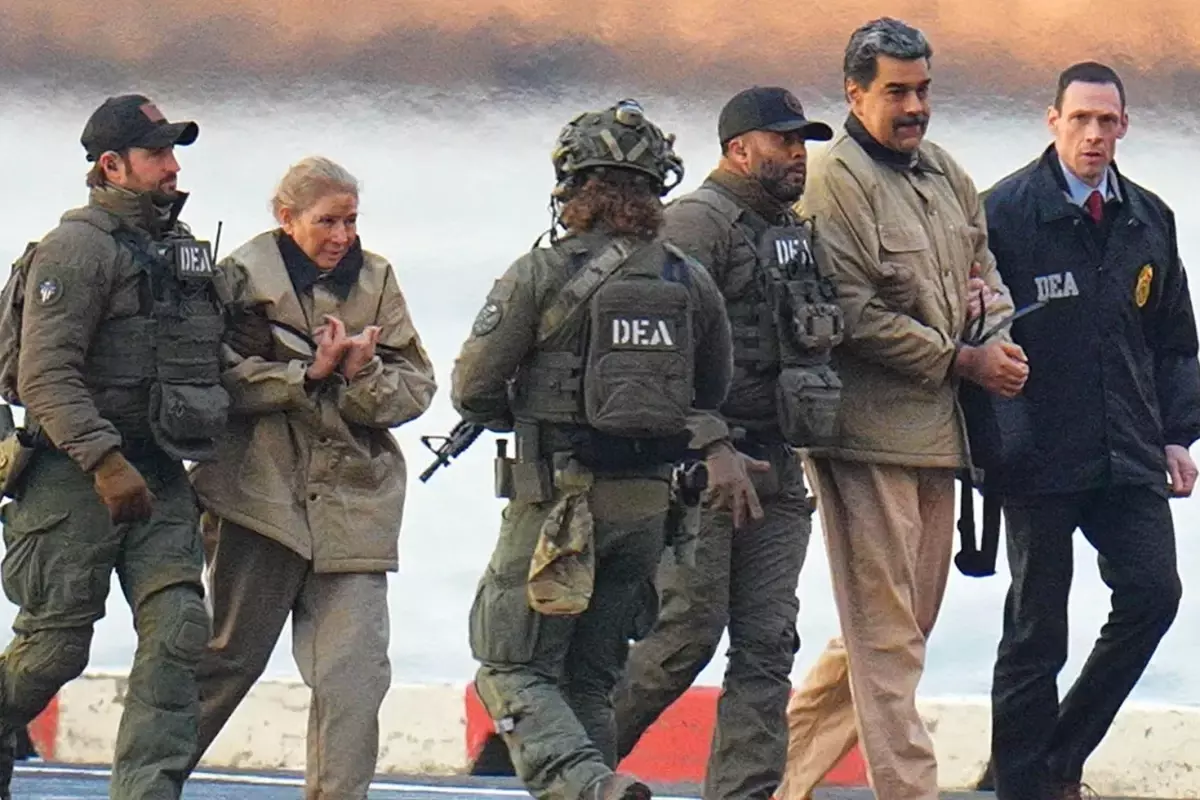 İsim bile verdi: Onun Maduro'yu ABD'ye teslim ettiğine adım kadar eminim