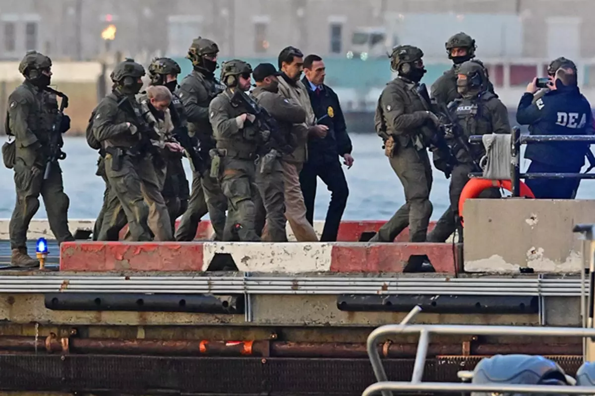 İsim bile verdi: Onun Maduro'yu ABD'ye teslim ettiğine adım kadar eminim