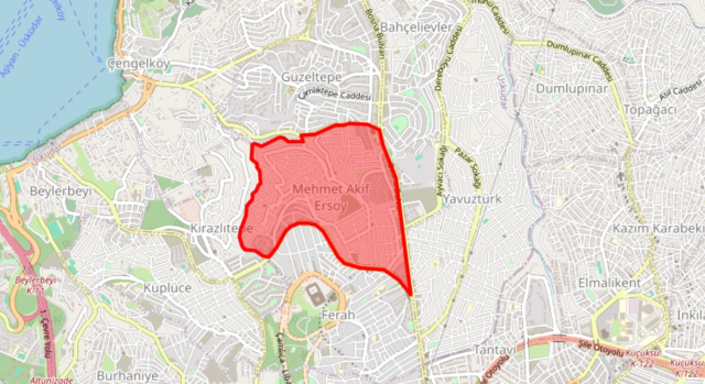 İstanbul ÜSKÜDAR su kesintisi! 6-7 Ocak İSKİ Üsküdar su kesintisi ne zaman bitecek, sular ne zaman gelecek?