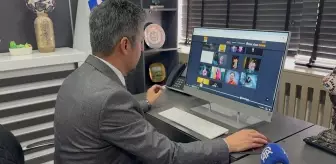 ISUBÜ Rektörü Çatal, AA'nın 'Yılın Kareleri' oylamasına katıldı