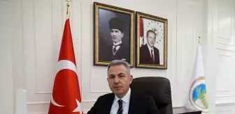 İzmir Valisi Elban, AA'nın 'Yılın Kareleri' oylamasına katıldı