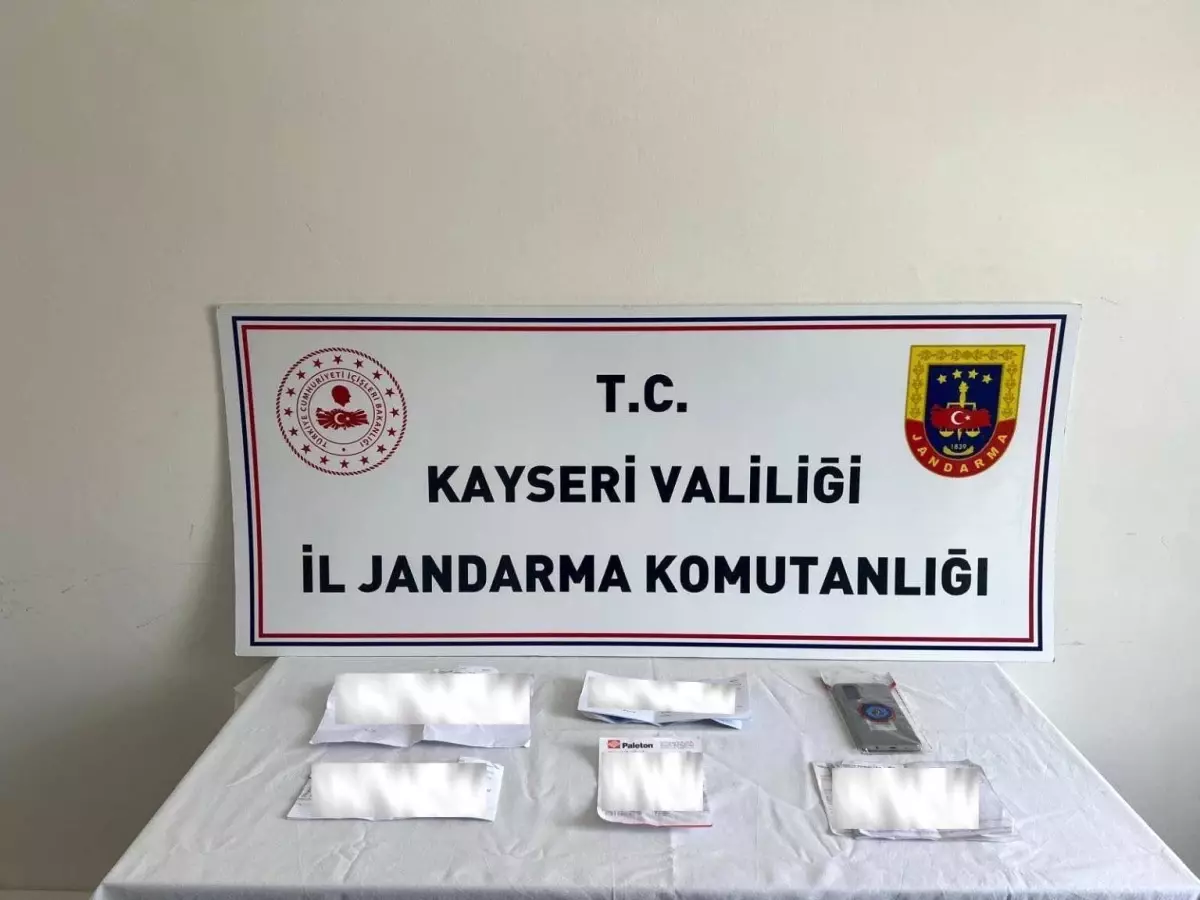 Jandarmadan 'tefeci' operasyonu: 2 gözaltı