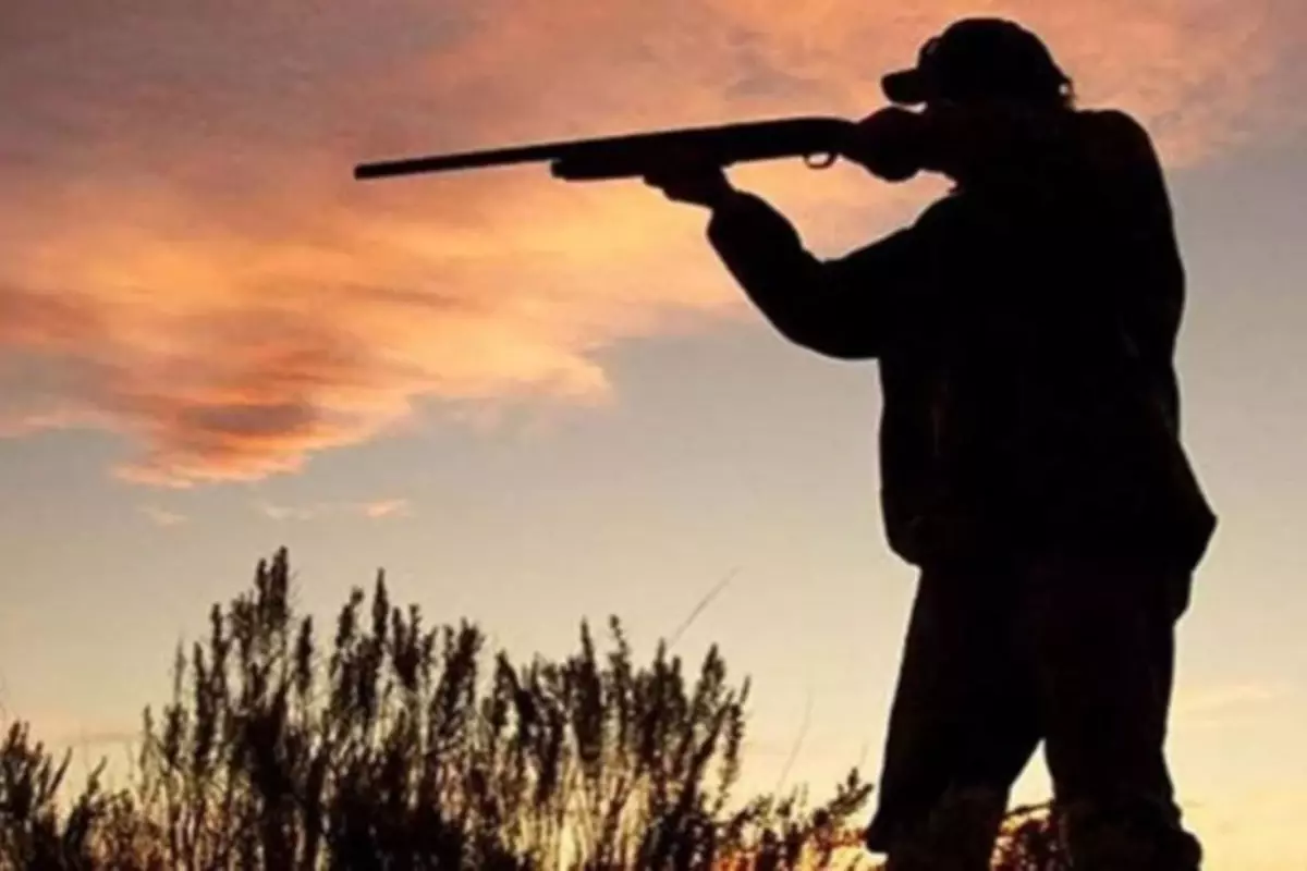 Kaçak avcıya dev ceza