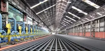 KARDEMİR, TCDD ile 22 bin 980 ton ray satışı sözleşmeleri imzaladı