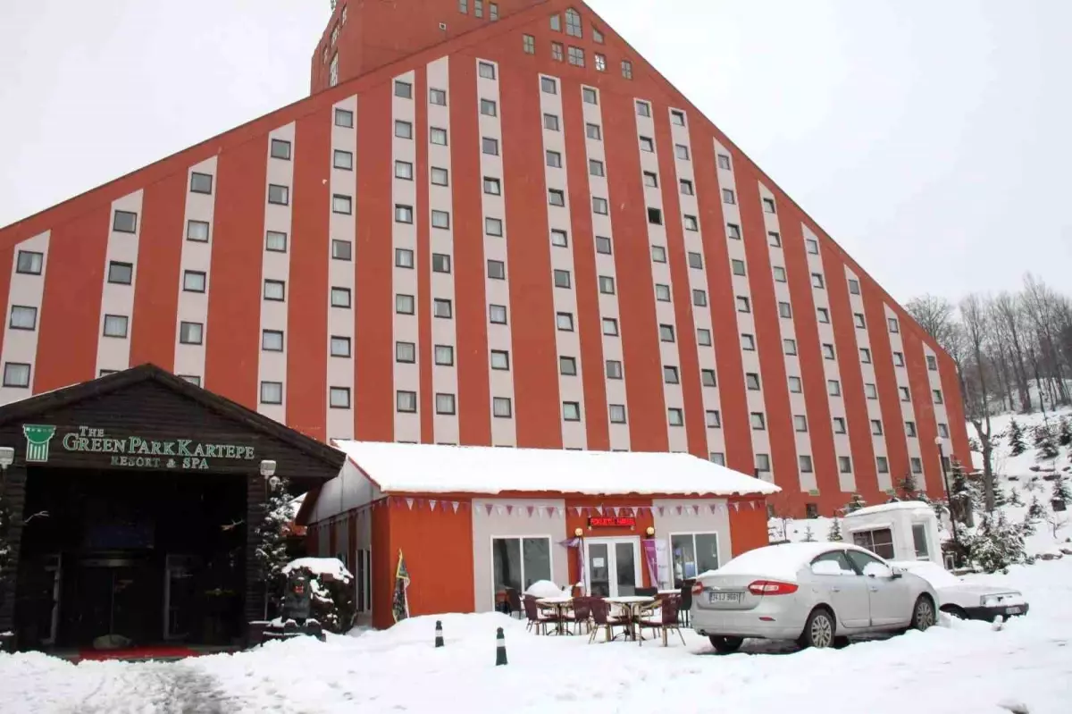 Kartepe'deki ünlü otelin çalışma ruhsatı iptal edildi