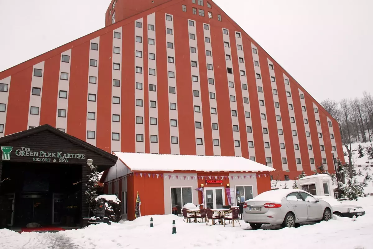Kartepe'deki ünlü otelin çalışma ruhsatı iptal edildi