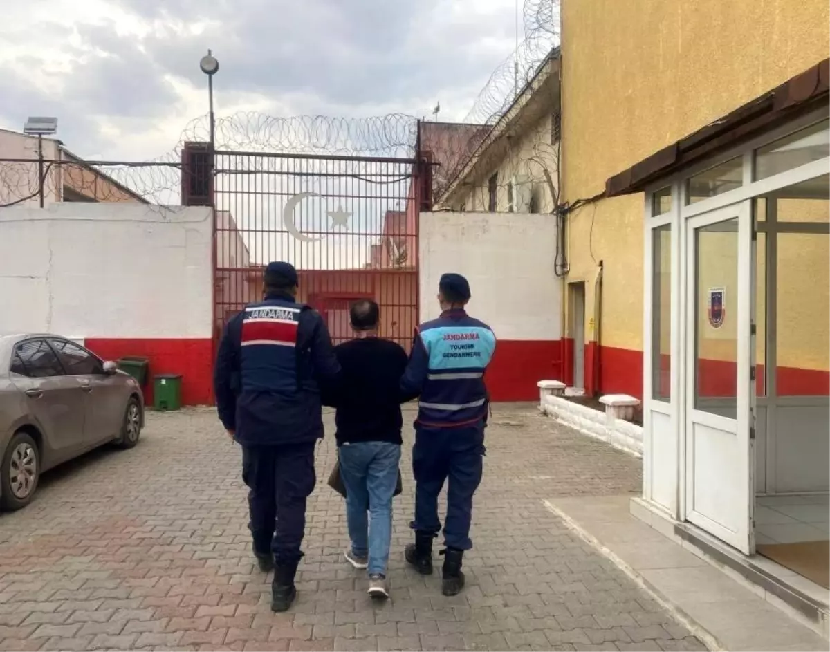 Kasten öldürmeden aranıyordu, yakalandı