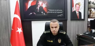 Kilis Emniyet Müdürü Korkmaz ile AK Parti İl Başkanı Diyarbakırlı, AA'nın 'Yılın Kareleri' oylamasına katıldı