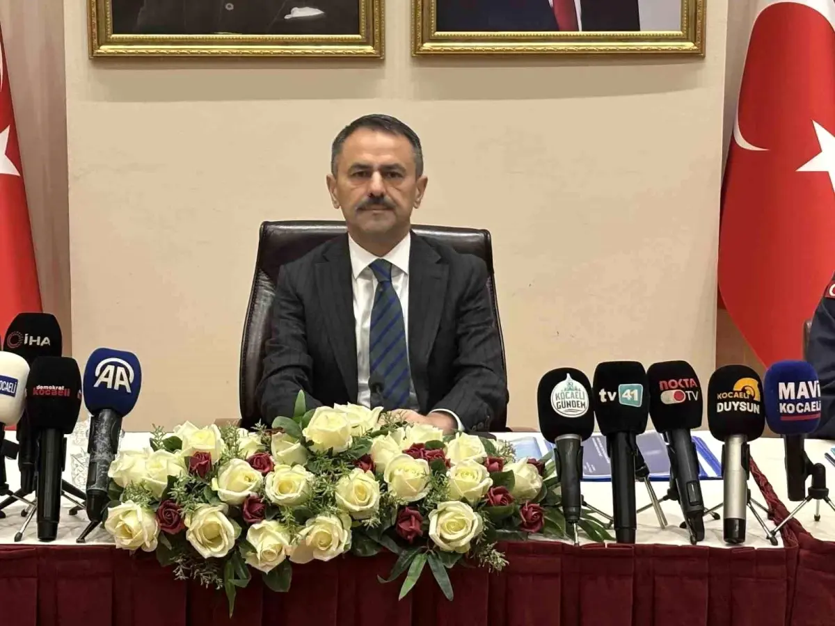 Kocaeli'de 4 bin 635 hükümlü yakalandı