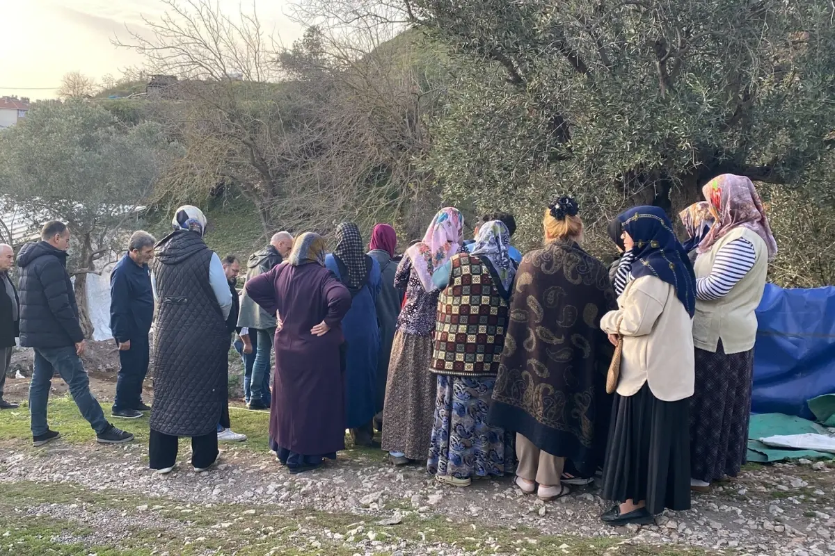 Kocaeli'nde acı son: Tavuklarına yem vermeye gitmişti, cansız bedeni bulundu