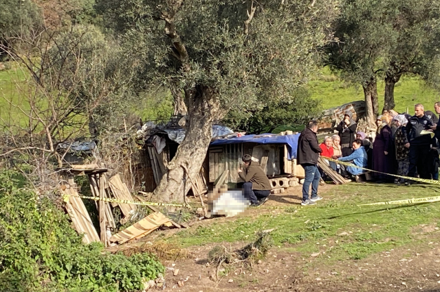 Kocaeli'nde acı son: Tavuklarına yem vermeye gitmişti, cansız bedeni bulundu