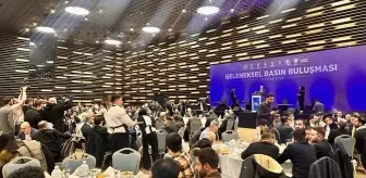 Konya'da 10 Ocak Çalışan Gazeteciler Günü kutlandı