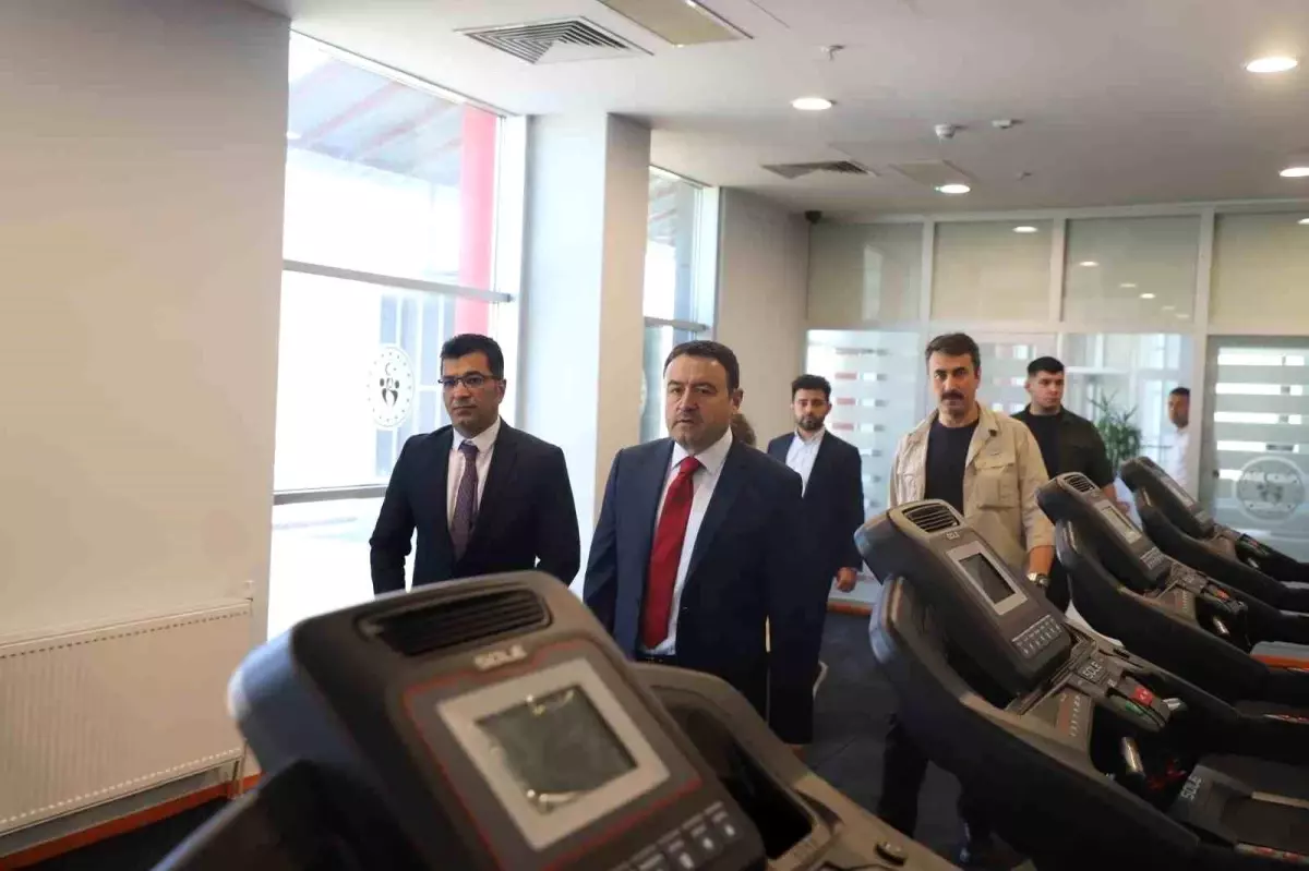Kütahya, gençlik ve spor alanında Türkiye 4.'sü oldu