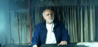 Luigi Leather&Fur Yönetim Kurulu Başkanı Musa Evin, deri ceketin üretimi nasıl yapıldığını anlattı