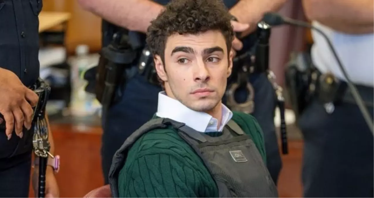 Luigi Mangione kimdir? Luigi Mangione neden cezaevinde?