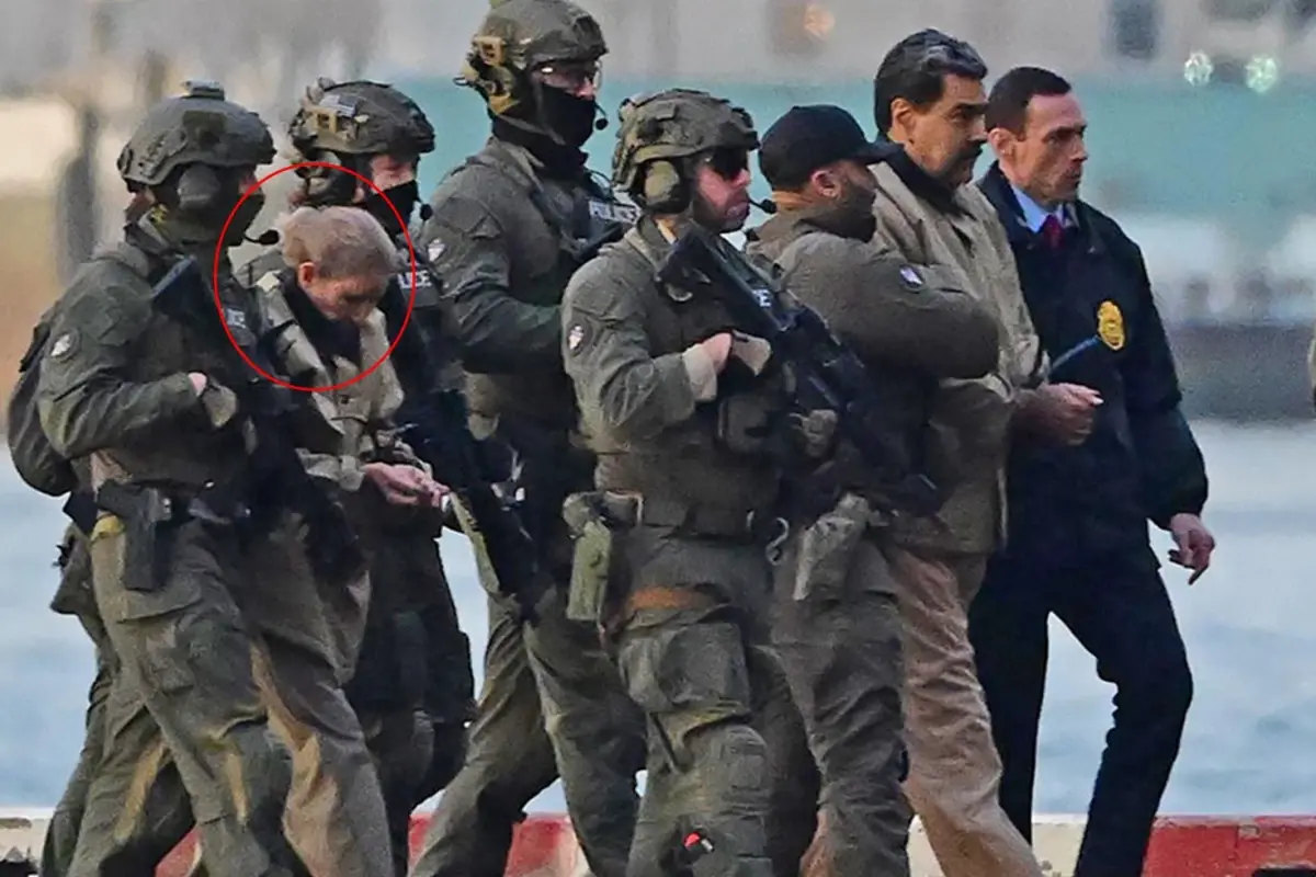 Maduro'nun eşi dövüldü mü? İddiaları güçlendiren detaylar