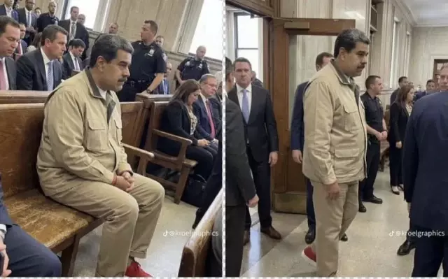 Did Maduro's wife get beaten? Details strengthening the allegations