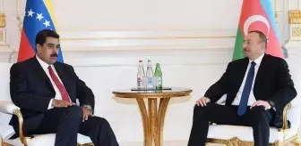 Maduro'nun kaçırılması sonrası Aliyev'den Türk devletlerine dikkat çeken çağrı