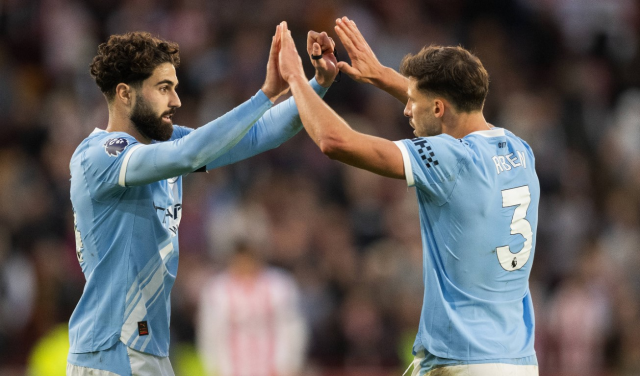 Bad news for Manchester City! Both of its stars are unavailable against Galatasaray