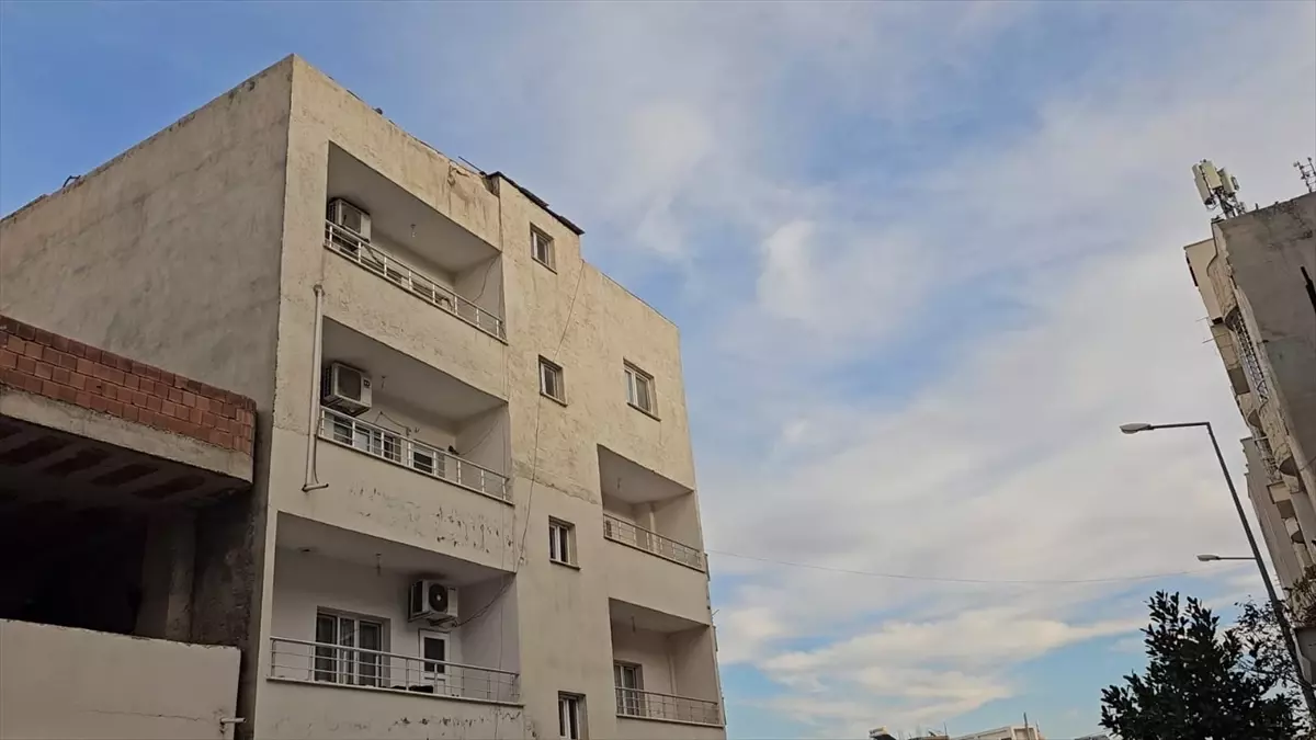 Mardin'de öldürülen iki kız kardeşin cenazesi Suriye'ye gönderildi