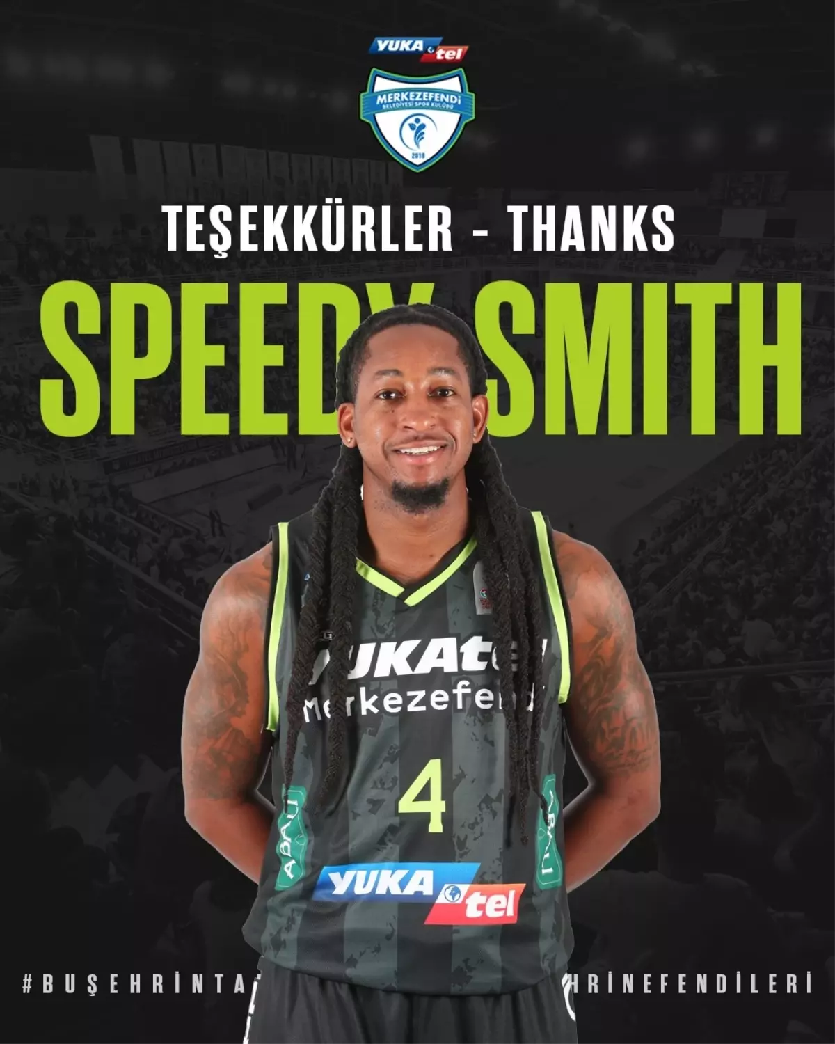 Merkezefendi'de iki yolcu