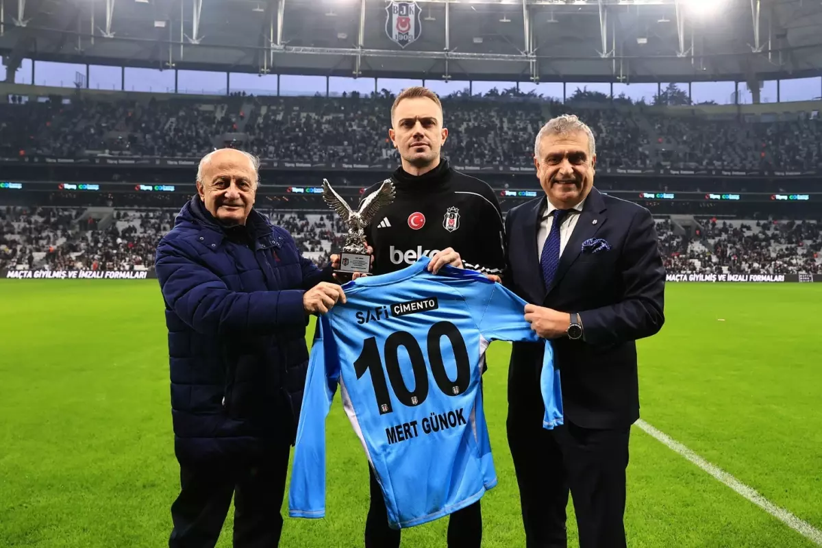 Mert Günok Beşiktaş defterini resmen kapattı! Yarın Fenerbahçe'ye imza atacak