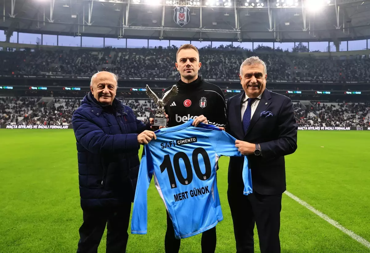 Mert Günok Beşiktaş defterini resmen kapattı! Yarın Fenerbahçe'ye imza atacak