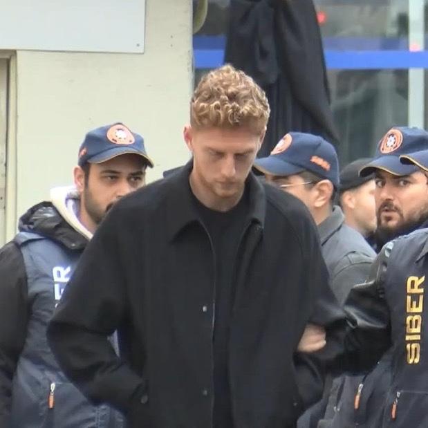 It was decided to continue the detention of Mert Hakan and Metehan