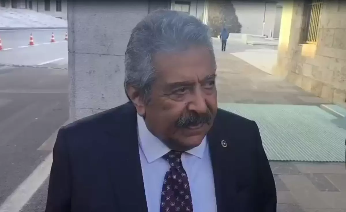 MHP'li Yıldız: Raporu bu ay içerisinde çıkarırız