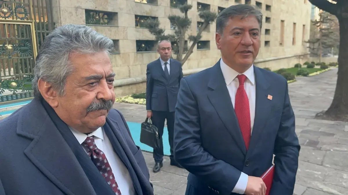 MHP'li Yıldız: Raporu bu ay içerisinde çıkarırız