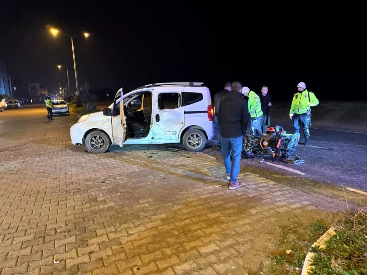 Motosiklet kazasında ağır yaralanmıştı, 17 gün sonra hayatını kaybetti