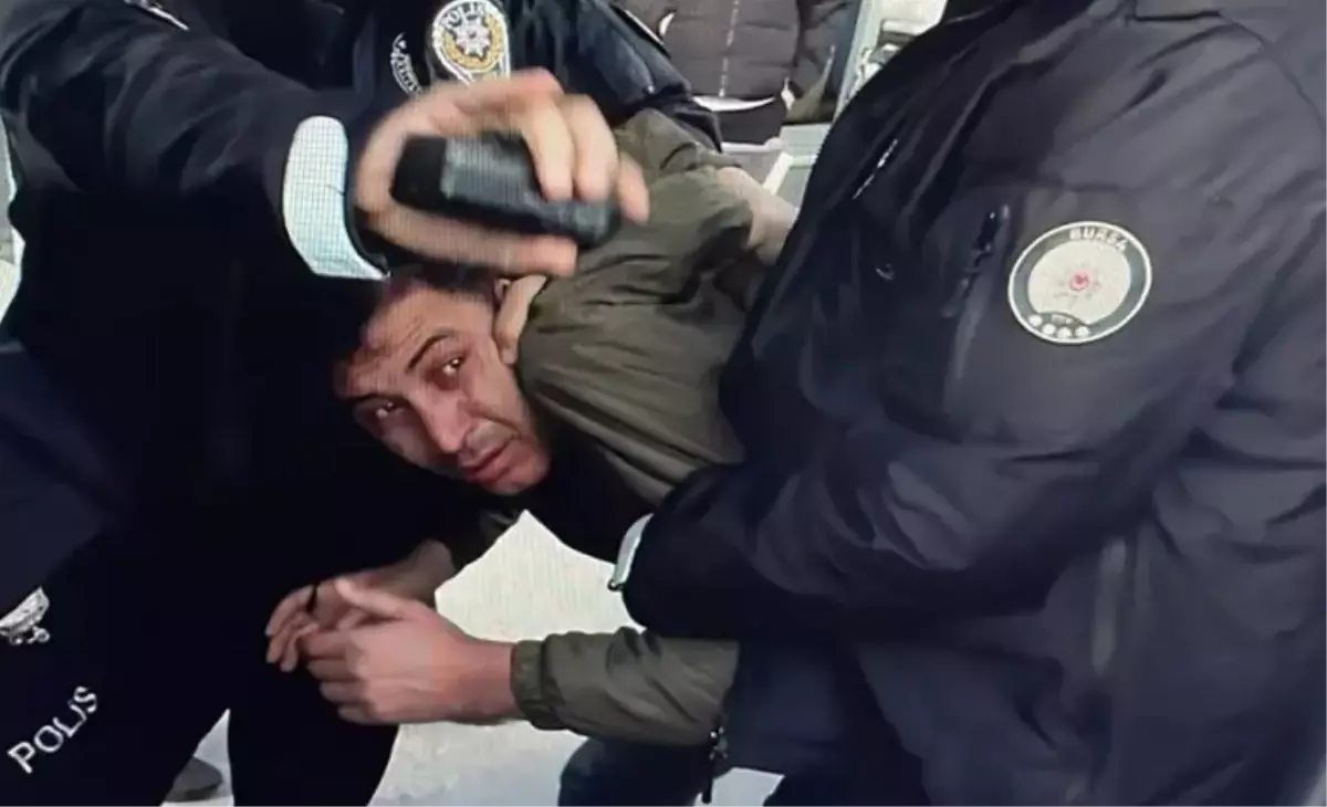 Mustafa Bozbey'e saldıran kim, adı ne, hangi partili (BURSA)?