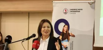 OMÜ'de görme engelliler için 'Yapay Zeka Görme Engelli Asistanı' hizmete girdi