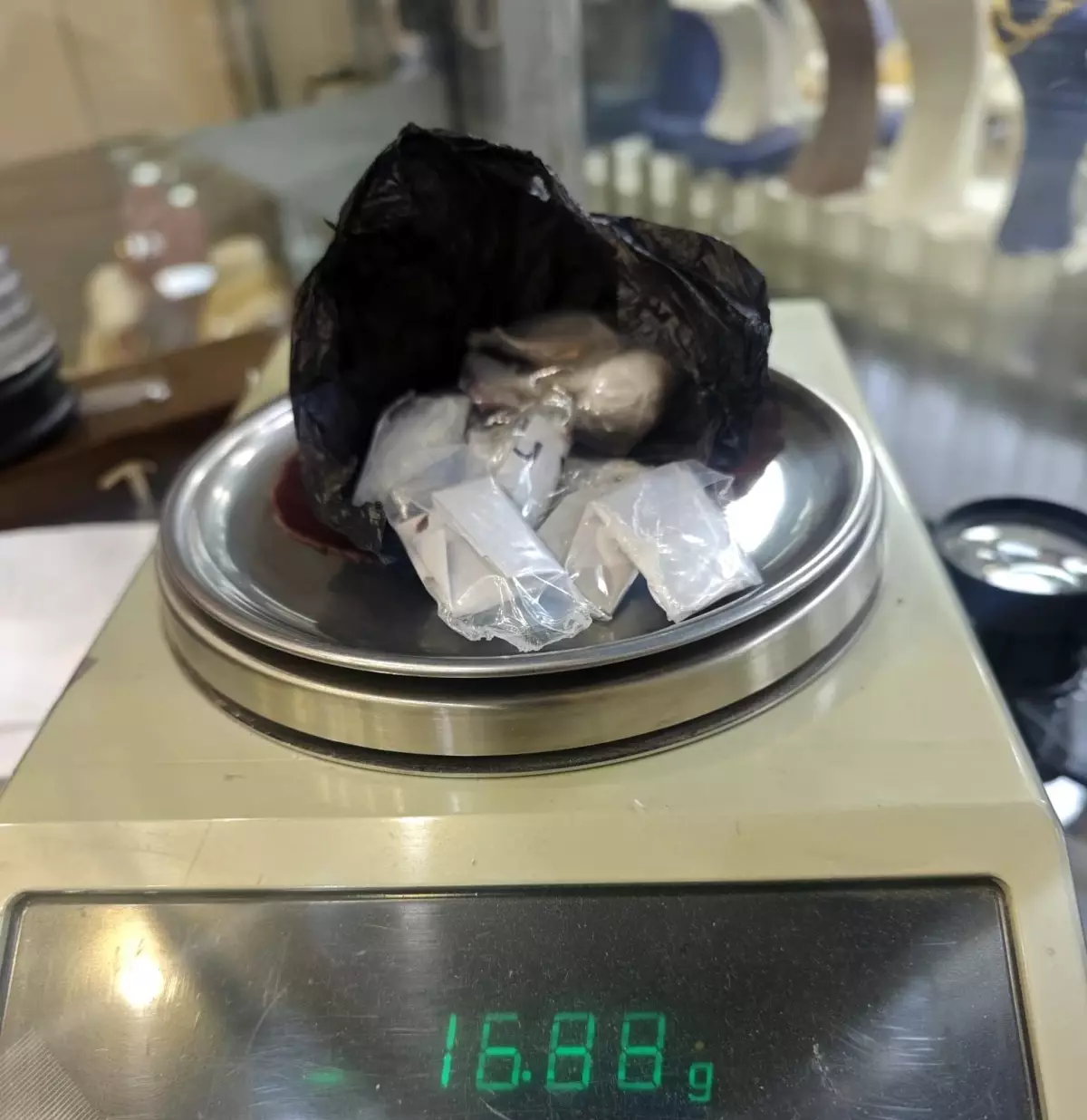 Ordu'da uyuşturucu operasyonu: 2 tutuklama