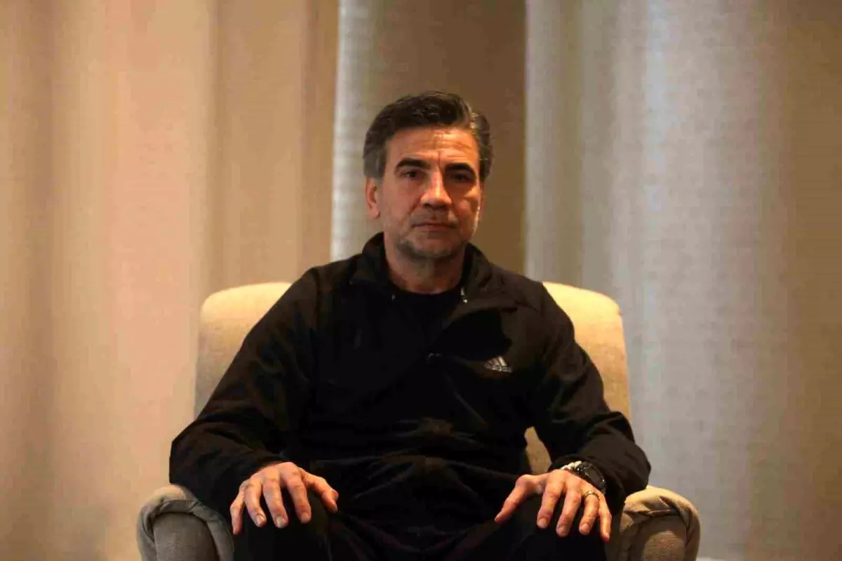 Osman Özköylü "İnşallah sezon sonunda Erokspor'u şampiyon olarak göreceğiz"