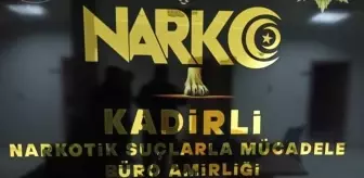 Osmaniye'de huzur ve güven uygulaması yapıldı