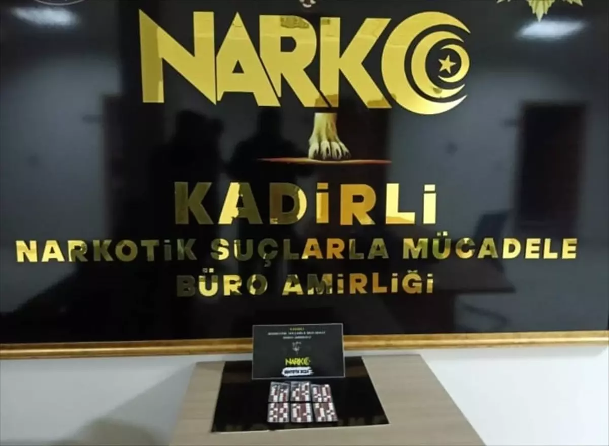 Osmaniye'de huzur ve güven uygulaması yapıldı