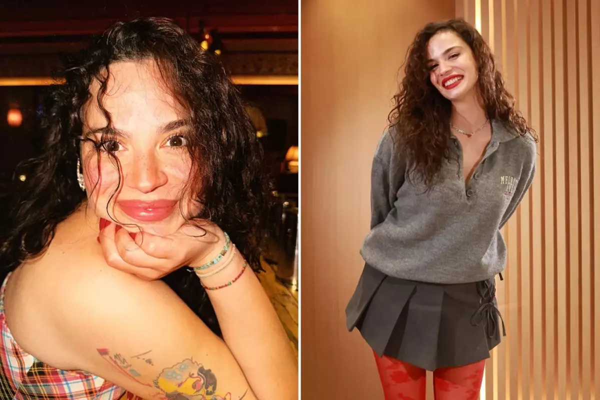 Oyuncu Aslı Bekiroğlu bir kez daha ameliyat oldu! "Bağırsağımı kestiler" demişti