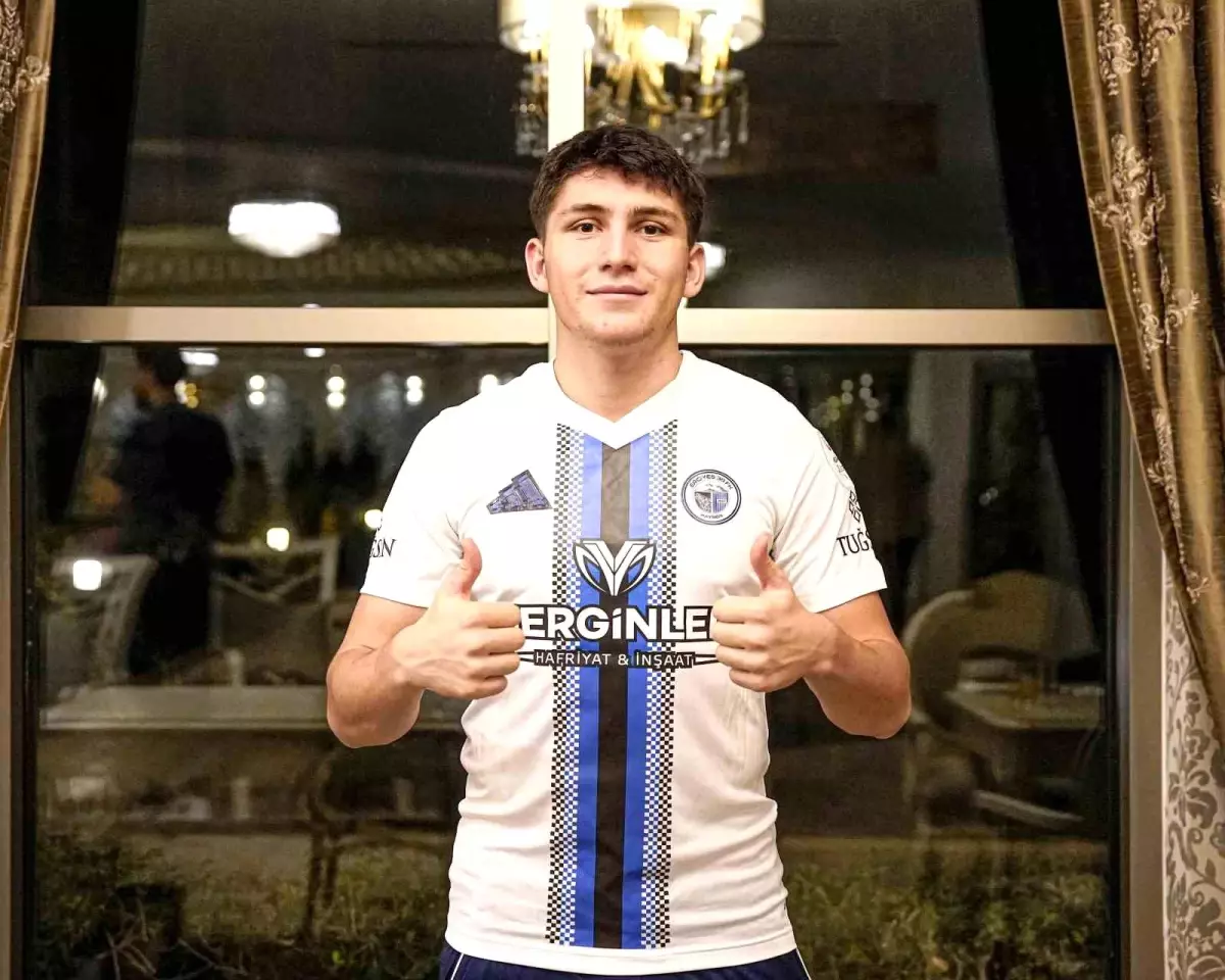 Ozan Demirbağ Erciyes 38 FK'da