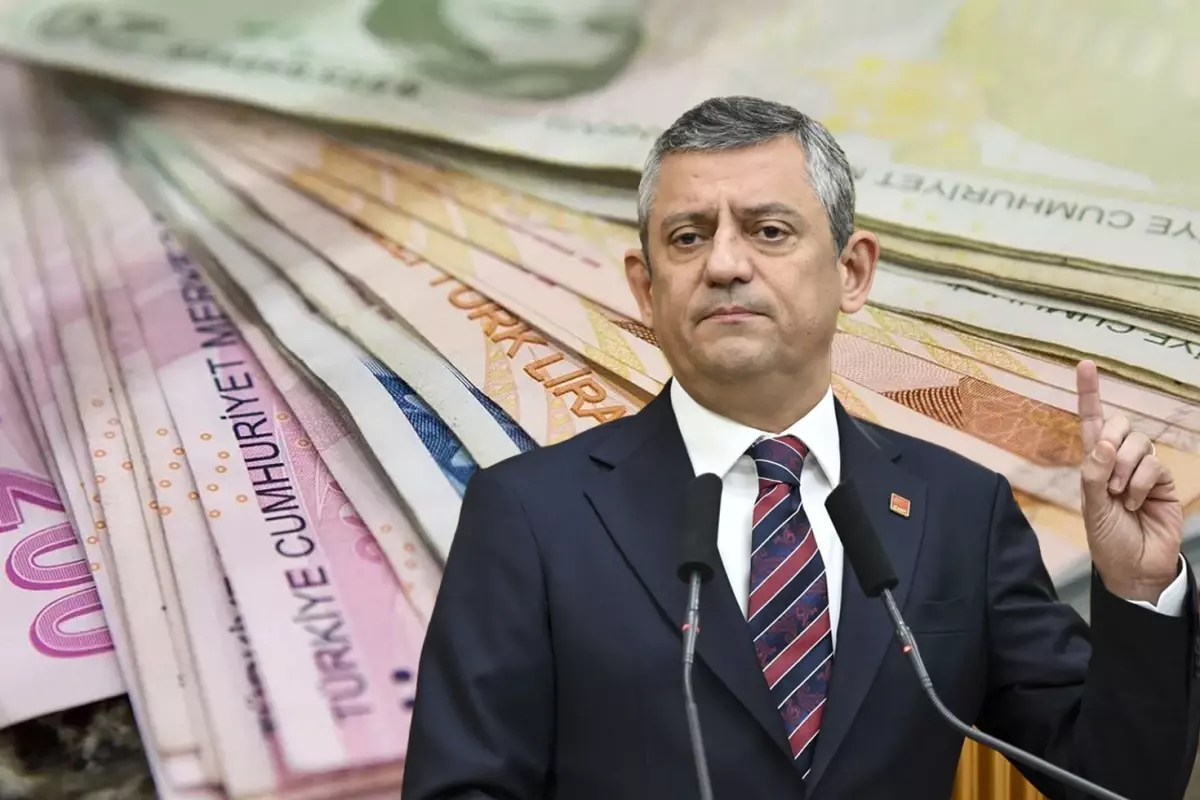 Özgür Özel'den "Seyyanen zam" çağrısı: Gelin bu ayıbı temizleyelim