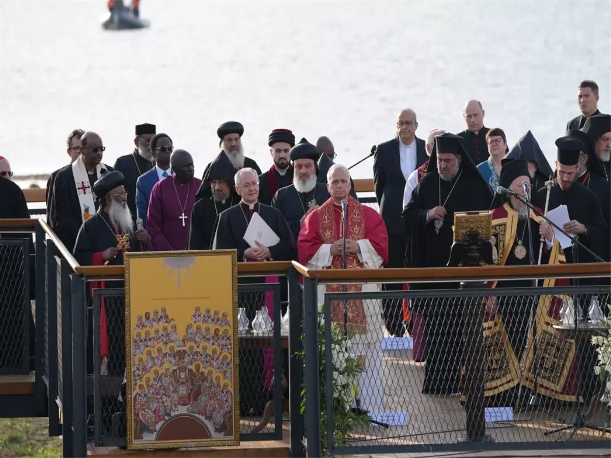 Papa'nın İznik Ziyareti Turizmi Canlandırdı