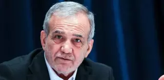 Pezeşkiyan'dan sözünü kesen dinleyiciye Türkçe ayar: Birini dedin birini de işit