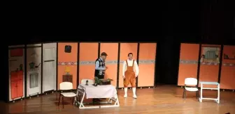 Samsun'da çocuklara tiyatro oyunuyla enerji tasarrufu bilinci kazandırılıyor