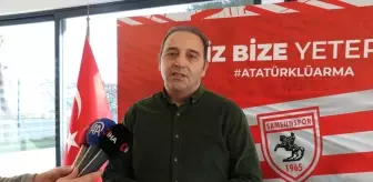 Samsunspor'da transfer çalışmaları