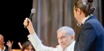 Sanatçı Haldun Dormen hastaneye kaldırıldı